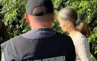 На Львівщині затримали російську інформаторку