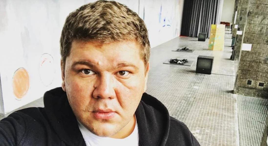 Помер луцький бізнесмен Віталій Бровін