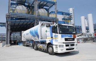 На росії по заводу, де виробляють гелій для ракет, вдарили дронами