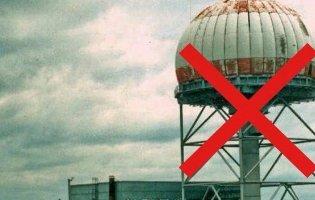 В окупованому Криму знищили російський радар «Скала-М»