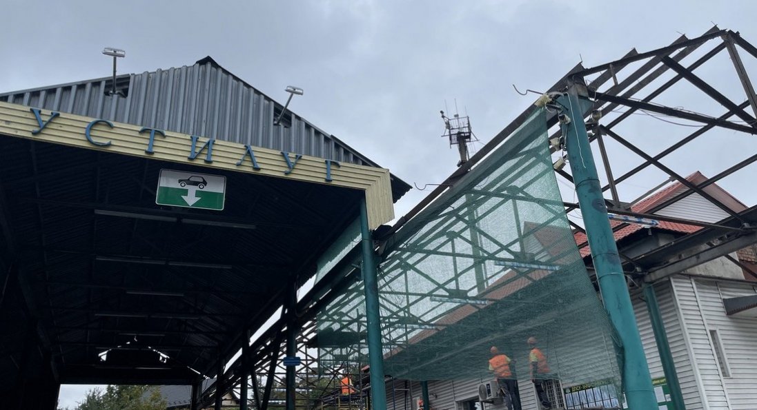 Через пункт пропуску «Устилуг-Зосин» можливе ускладнення руху: чому