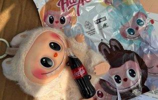 Підприємець з Волині намагався провезти через кордон контрафактні Labubu