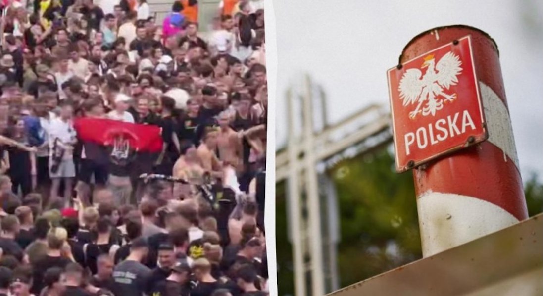 З Польщі видворяють 57 українців після концерту Коржа