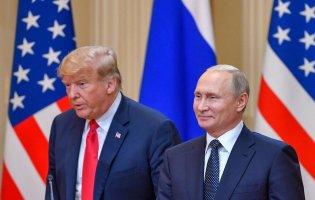 Трамп і путін зустрінуться на одній з військових баз Аляски