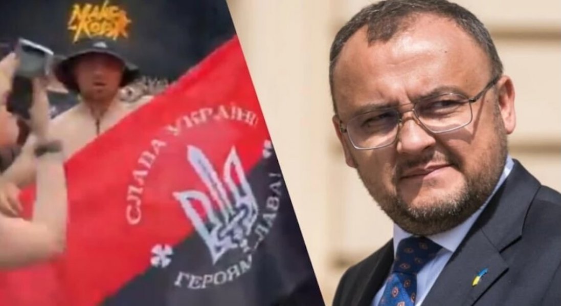 Інцидент з українцями на концерті Макса Коржа у Польщі: як відреагував посол України