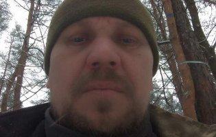 Помер захисник з Волині Степан Павлович