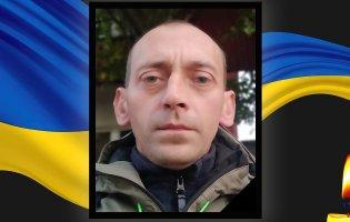 У Запорізькій області загинув ковельчанин Віталій Півень