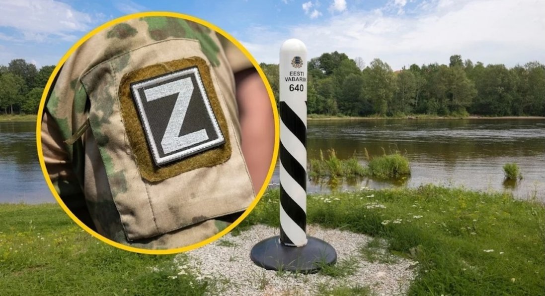В Естонії затримали поляка: хотів переплести до росії та приєднатися до армії