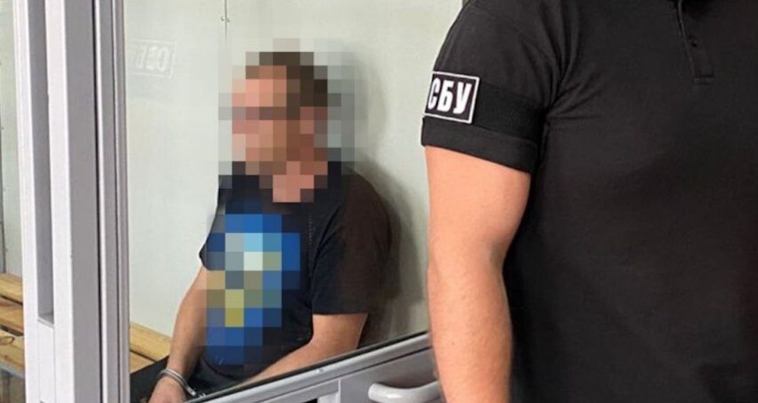 На Рівненщині затримали колаборанта: намагався мобілізуватися до ЗСУ