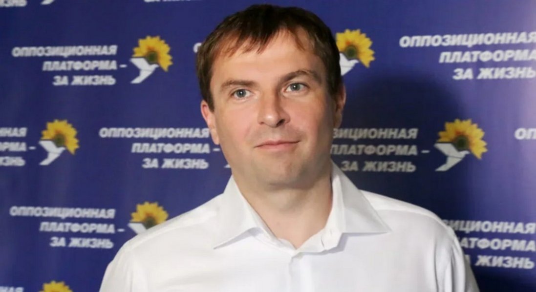 Депутата Христенка підозрюють у роботі на ФСБ: його оголосили в розшук