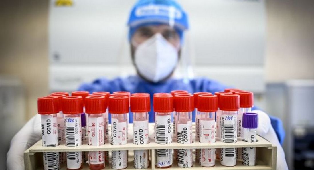 В Україні виявили новий штам COVID-19 «Nimbus»