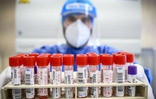 В Україні виявили новий штам COVID-19 «Nimbus»