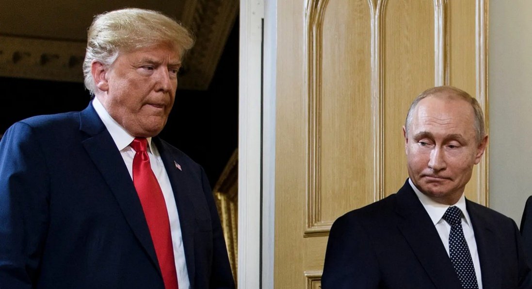 Деталі майбутньої зустрічі Трампа з путіним на Алясці