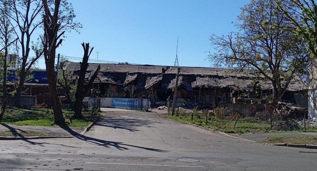 Луцьким підприємцям, майно яких постраждало від російського обстрілу, відшкодують збитки