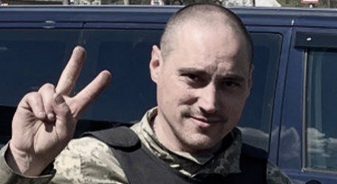 На Донеччині загинув волинянин Руслан Кулеша