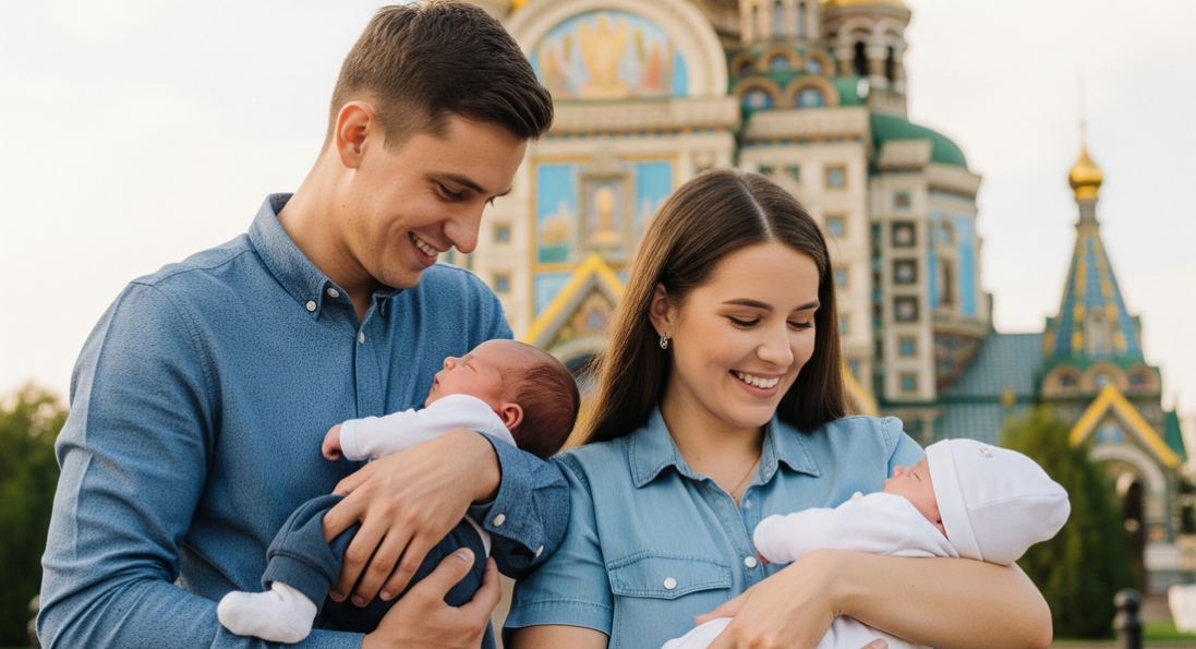 Мама народила діток хворій на рак доньці