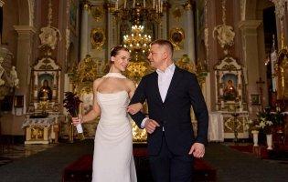 Заступник голови Волинської ОВА Тарас Шкітер одружився. Фото
