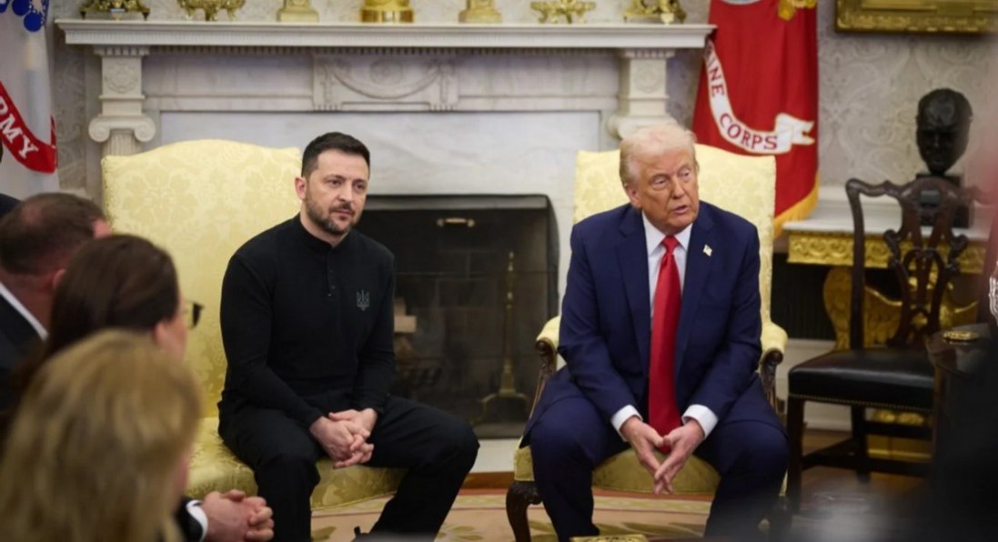 Зеленський вже прибув у Вашингтон