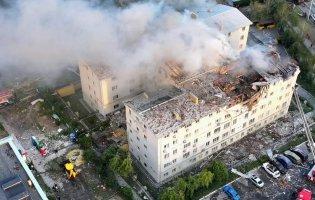 росіяни атакували Харків: відомо про 5 загиблих