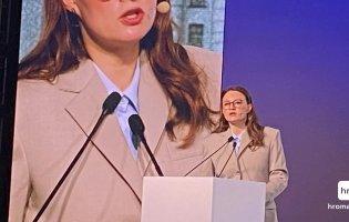 Свириденко презентувала план дій нового уряду України