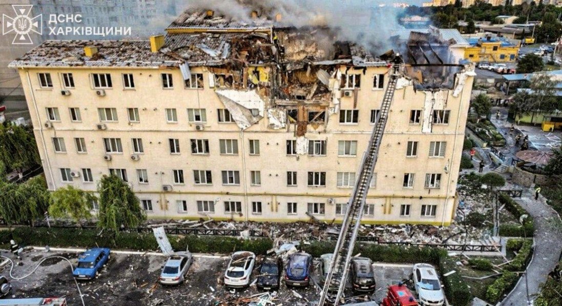 У Харкові кількість постраждалих досягла 23 осіб