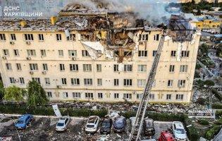 У Харкові кількість постраждалих досягла 23 осіб