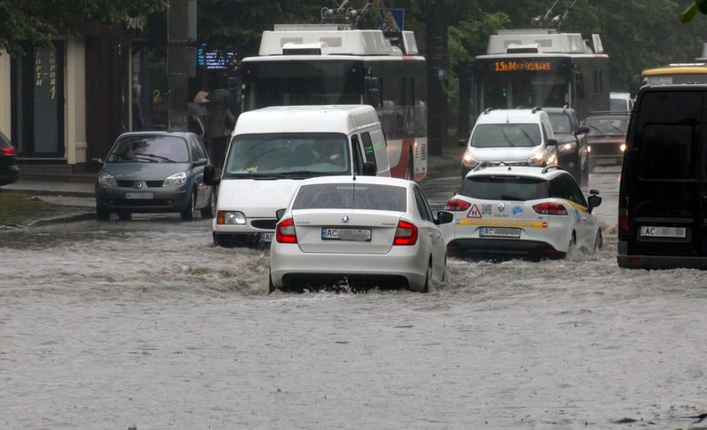 Фото suspilne.media: Луцьк, 10.07.2025 