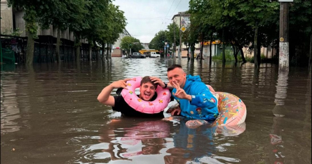 Зливи, повені, гради: що коїться з природою і чи дійсно почалася кліматична криза?