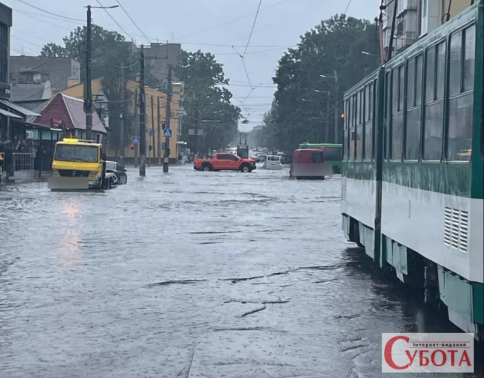 Фото subota.online: Житомир, 29.07.25 р. 