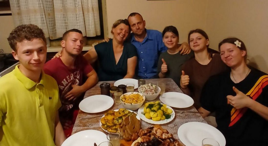 «Найкраща проповідь – це власне життя»