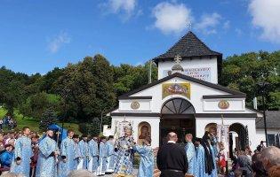 Уві сні явилася Богородиця і вказала на цілюще джерело