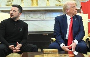 Головні тези із пресконференції Трампа і Зеленського