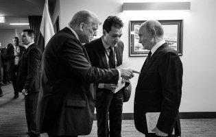 Трамп перервав зустріч з європейськими лідерами, щоб зателефонувати путіну: що відомо