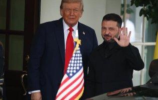 Київ запропонував Трампу угоду