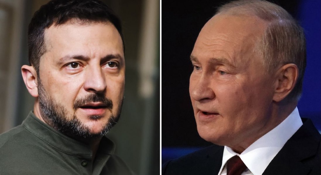 Зустріч Зеленського з путіним може відбутися протягом двох тижнів