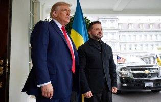Зеленський і Трамп обмінялися подарунками