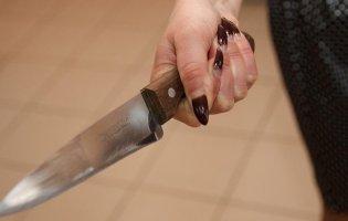 Волинянка насмерть зарізала чоловіка