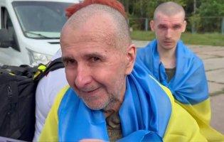 З полону звільнили ексмера Херсона Миколаєнка