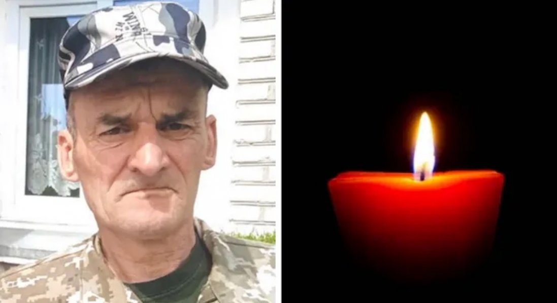 Підтвердили загибель захисника з Волині Володимира Мазурка