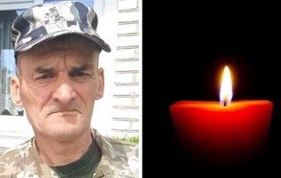 Підтвердили загибель захисника з Волині Володимира Мазурка