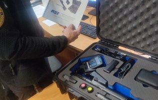 Через «Ягодин» намагалися незаконно ввезти дорогу електроніку