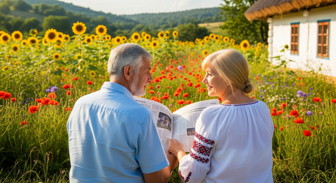 Як вдалося пенсіонерці аж тричі (!) виграти гроші від нашої редакції?