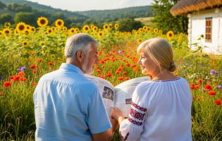 Як вдалося пенсіонерці аж тричі (!) виграти гроші від нашої редакції?