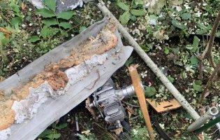 росіяни атакували Чернігів «шахедами»