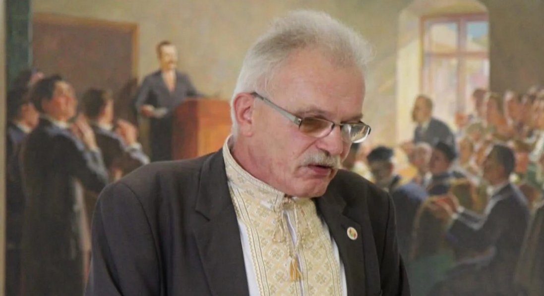 Помер правнук Івана Франка