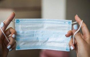 У кількох містах України ввели масковий режим у лікарнях через COVID-19