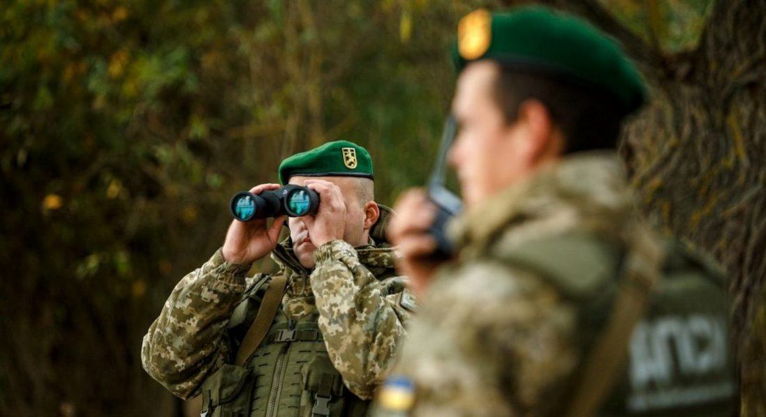 Де фіксують найбільше випадків незаконного перетину кордону