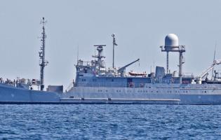 росіяни уразили один з кораблів ВМС ЗСУ