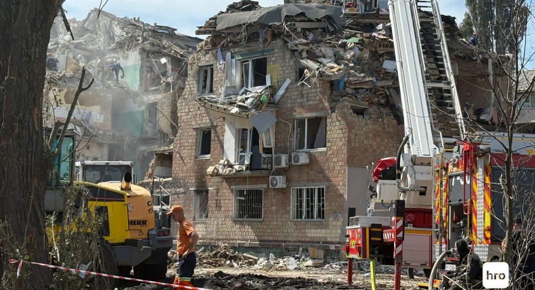 У кремлі назвали удар по Києву «успішним», але хочуть переговорів