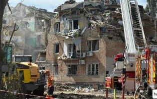 У кремлі назвали удар по Києву «успішним», але хочуть переговорів